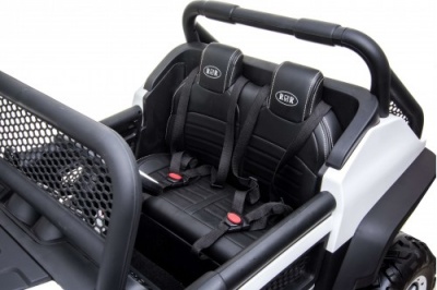 Детский электромобиль Багги Mercedes (P555BP) бел