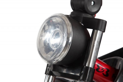 Детский трехколесный велосипед (2021) Farfello YLT-6189 (Красный YLT-6189)