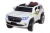 Электромобиль Toyota Prado 4х4 (белый) Электромобиль Toyota Prado 4х4 (белый)