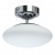 Люстра Эрида 1*15W LED 220 V (706010201) Люстра Эрида 1*15W LED 220 V (706010201)