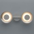 Спот Галатея 2*6W LED 220 V (452024502)
