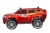 Электромобиль Toyota Prado 4х4 (красный краска) Электромобиль Toyota Prado 4х4 (красный краска)