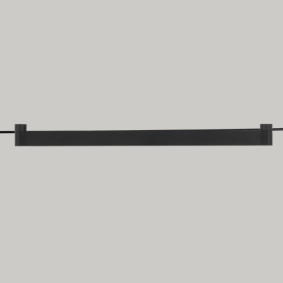 Трек-светильник Флекси 20W LED 4000К 48 V черный 49,5*2,3*4,5см (852011501)