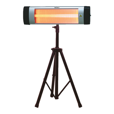 Инфракрасный кварцевый обогреватель NeoClima серия Shaft T2.5