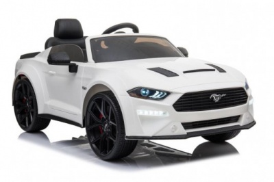 Детский электромобиль Ford Mustang GT (A222MP) белый