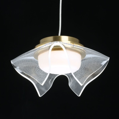 722012205 Ауксис 5*12W LED 220 V люстра