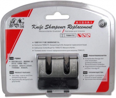 Taidea T0991TC катридж для ручной точилки T0901TC