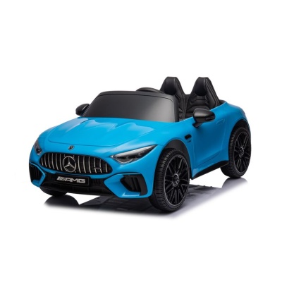 Автомобиль Mercedes Benz DK SL63 Синий краска