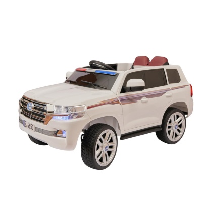 Джип Land Cruiser 4651 Белый