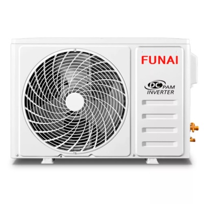 Инверторная сплит-система FUNAI AKOYA NERO Inverter (RAC-I-AN25HP.D01)