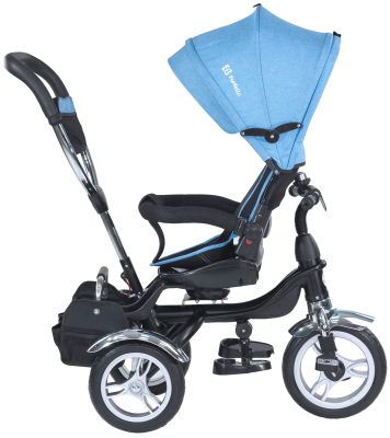 Детский трехколесный велосипед (2020) Farfello TSTX-6688-4 Мятный