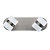 Спот Этингер 2*2,5W LED 220 V (704023602)