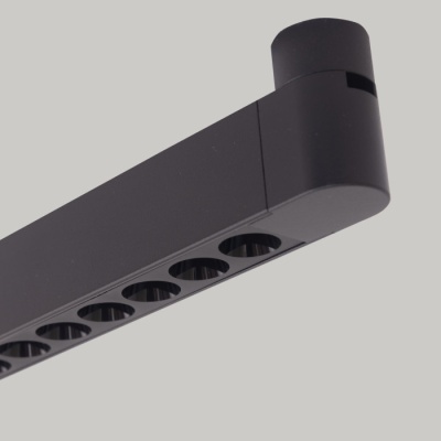Трек-светильник Флекси 20W LED 4000К 48 V черный 49,5*2,3*4,5см (852011501)
