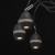 Люстра Этингер 8*4W LED 220 V (704016208)