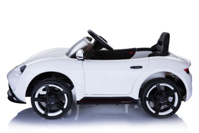 Электромобиль Porsche Sport QLS 8988 (белый)