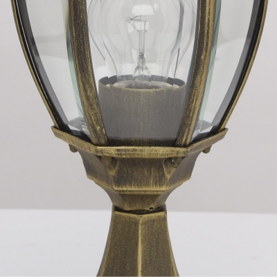 Светильник Фабур 1*95W E27 220 V IP44 (804040301)