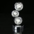 Настольная лампа Капелия 16W LED 220 V (730031203)
