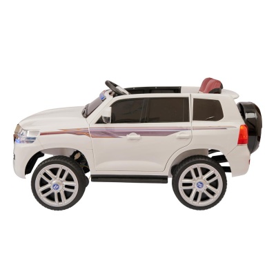 Джип Land Cruiser 4651 Белый
