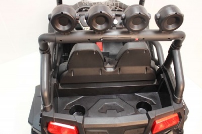 Детский электромобиль T888TT 4WD 24V черный Spider