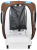 Автокресло детское Farfello YB102A (кофейный)