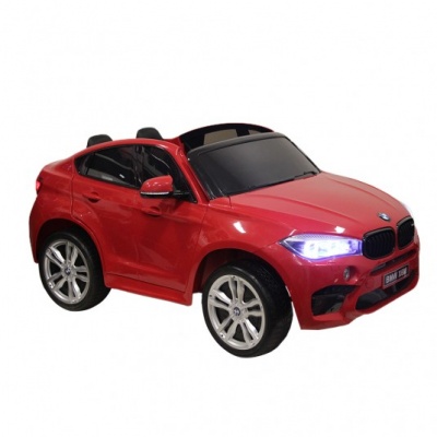 Детский электромобиль X6M (JJ2168) красный