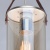 Люстра Тетро 1*40W E27 220 V (673014801) Люстра Тетро 1*40W E27 220 V (673014801)