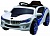Электромобиль BMW O 002 OO Vip белый
