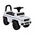 Каталка Mercedes JQ663 (G63) белый