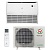 Полупромышленная сплит-система напольно-потолочного типа ROYAL CLIMA COMPETENZA DC INVERTER (CO-F 24HNDI/CO-E 24HNDI)