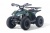 Детский квадроцикл LEON 49CC зеленый камуфляж