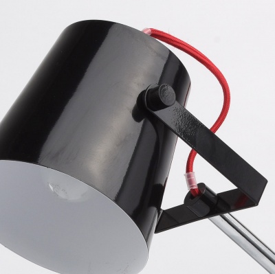 Настольная лампа Акцент 1*40W E14 220 V (680030601)