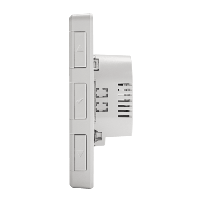 Универсальный терморегулятор, белый, с модулем Zigbee, 230 В ENGO (EONE-230W)