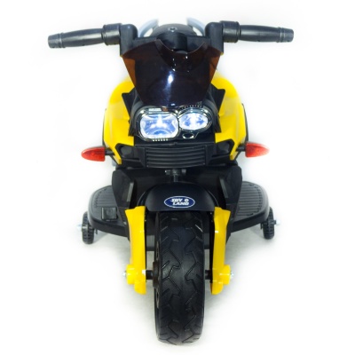 Электромобиль Moto JC 918 (жёлтый)