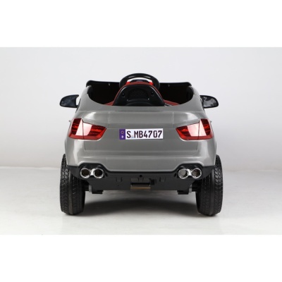 Джип Mercedes Benz GLECoupe YBL4707 Серый