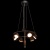 Люстра Гэлэкси 6*6,5W LED 220 V (632015106) Люстра Гэлэкси 6*6,5W LED 220 V (632015106)
