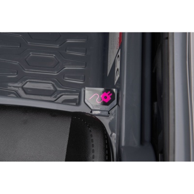 Джип Chevrolett Tahoe HL588 Серый