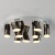 Люстра Фленсбург 9*4W LED 220 V (609013809) Люстра Фленсбург 9*4W LED 220 V (609013809)