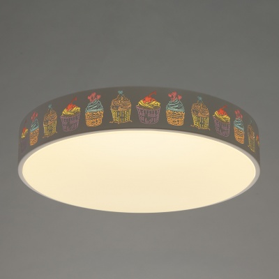 Люстра (пульт) Гуфи 50W LED 220 V (716010101)