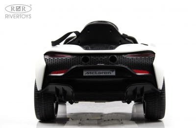 Детский электромобиль McLaren Artura (P888BP) белый