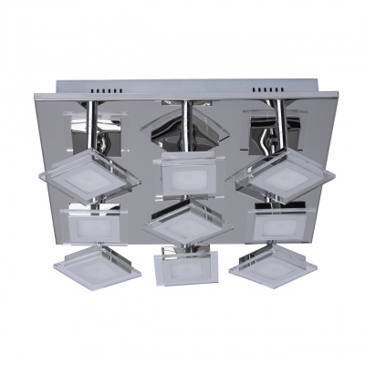 Люстра Граффити 9*5W LED 220 V (678010109)