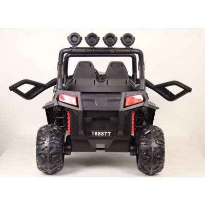 Детский электромобиль T888TT 4WD 24V синий Spider