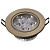 Светильник Круз 6*1W LED 220 V (637013106)