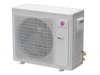 Четырехпоточный кассетный кондиционер Dantex RK-36UHG3N/RK-36HG3NE-W