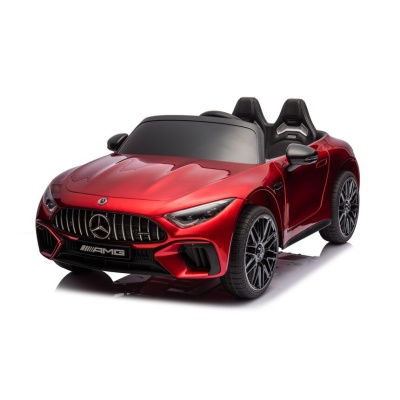 Автомобиль Mercedes Benz DK SL63 Бордо Краска