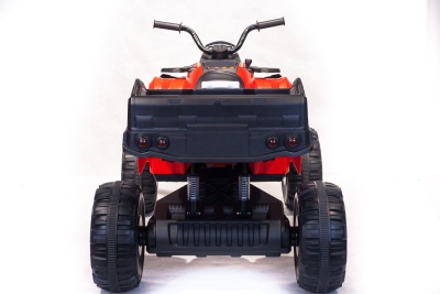 Электромобиль Квадроцикл 0909 Grizzly Next 4x4 (красный)