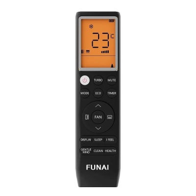 Инверторная сплит-система FUNAI KADZOKU Inverter (RAC-I-KD55HP.D03)