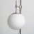 Торшер Каспер 1*7W Е27 LED 220 V (707041401)