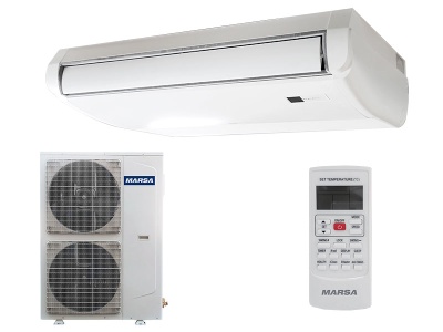 Напольно-потолочный кондиционер Marsa MRK-60СHAN/MRK-60HANE-W