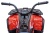 Электромобиль Квадроцикл Qwatro XMX607 4х4 (красный спайдер)
