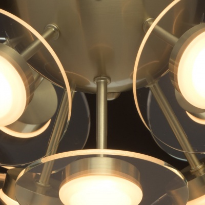 Люстра Граффити 26W LED 220 V (678012409)